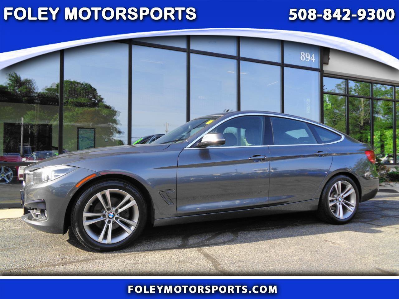 Used 2019 BMW 330i Gran Turismo xDrive w/ Convenience Package