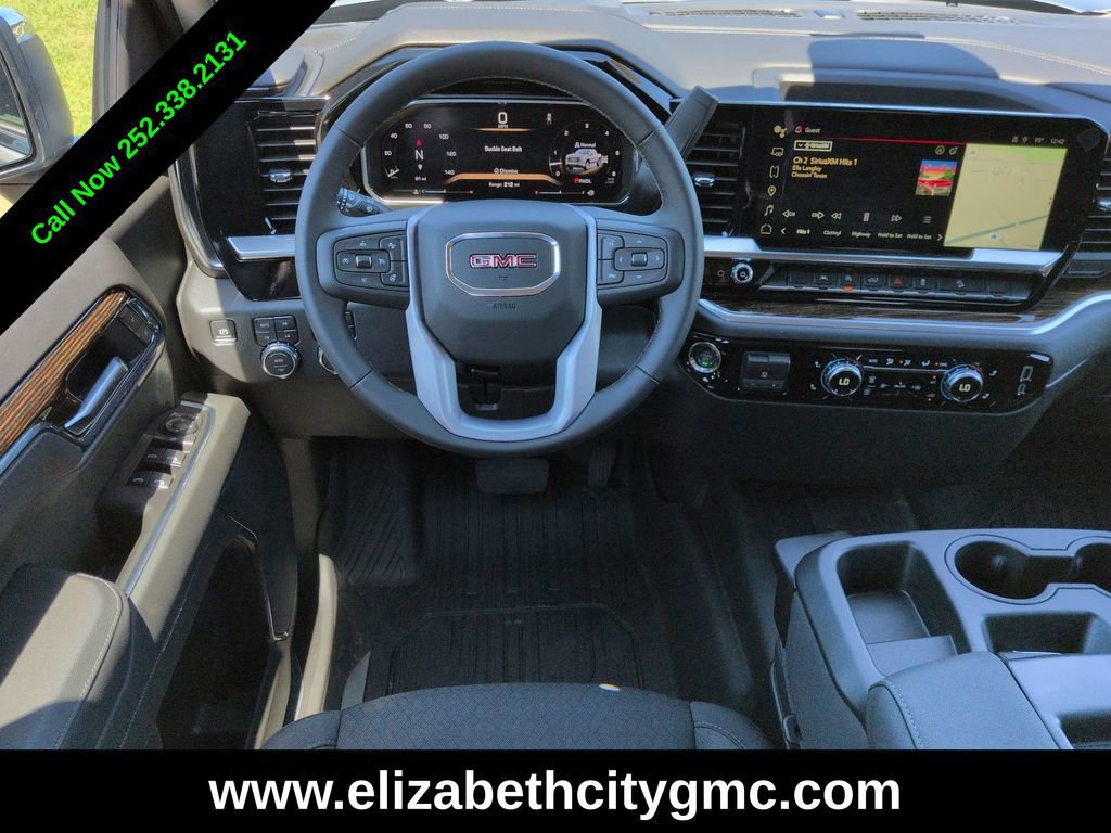 New 2026 GMC Sierra 1500 SLE AWD/4WD image 15