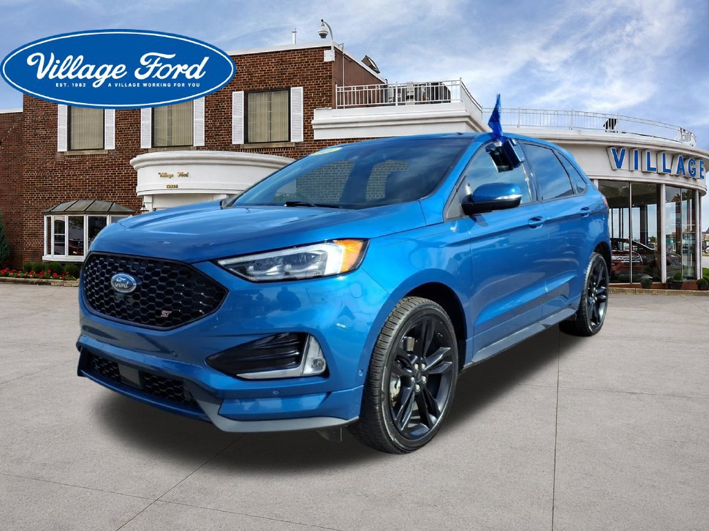 Certified 2020 Ford Edge ST w/ Equipment Group 401A