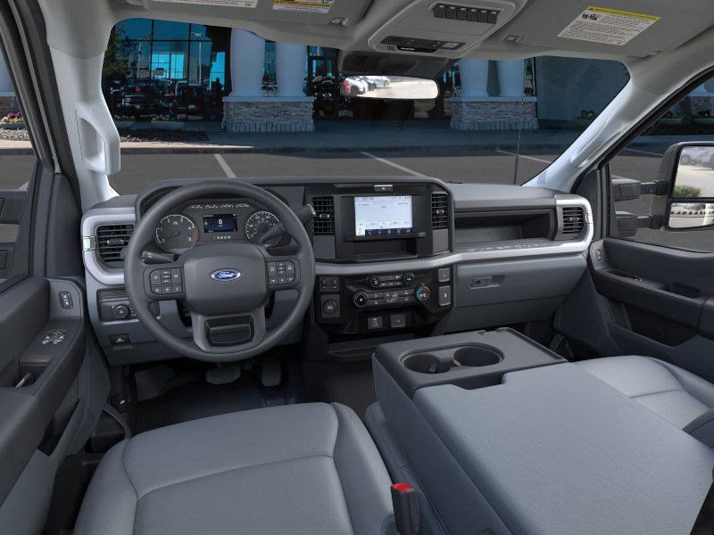 New 2026 Ford F550 2WD Regular Cab Super Duty image 9