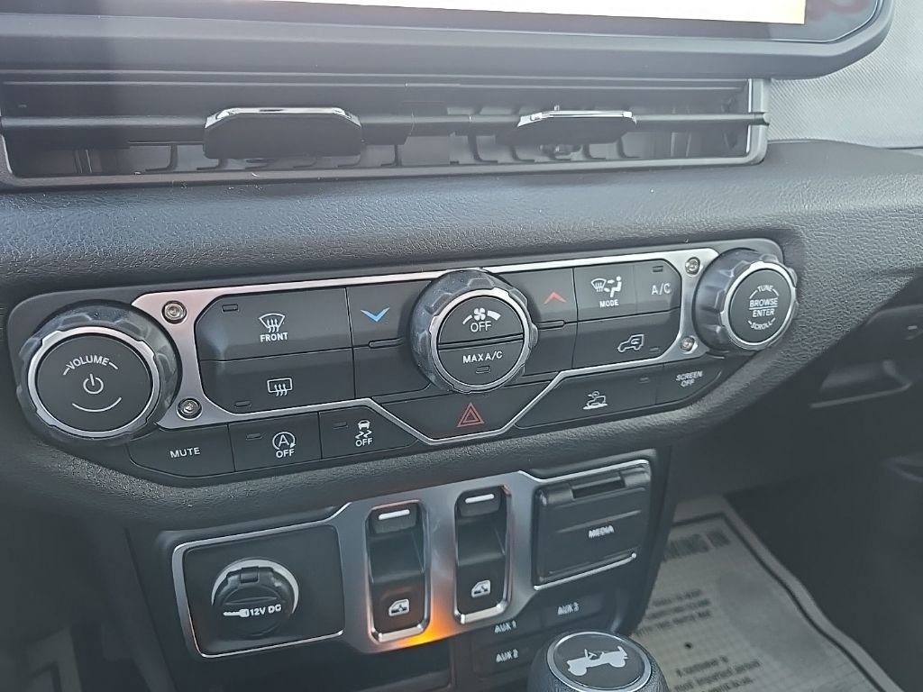 New 2026 Jeep Wrangler Sport AWD/4WD image 56