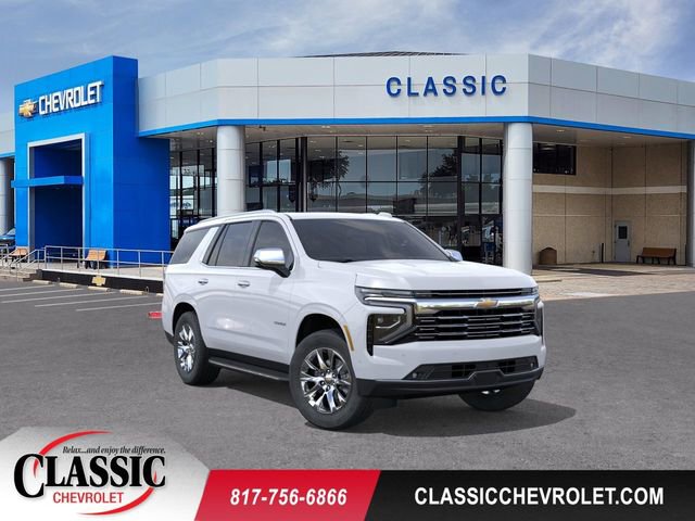 New 2026 Chevrolet Tahoe Premier w/ Sun And Tow Package RWD image 1