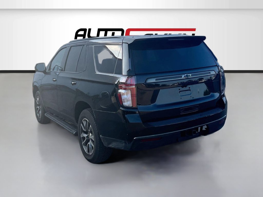 Used 2022 Chevrolet Tahoe Z71 w/ Luxury Package AWD/4WD image 5