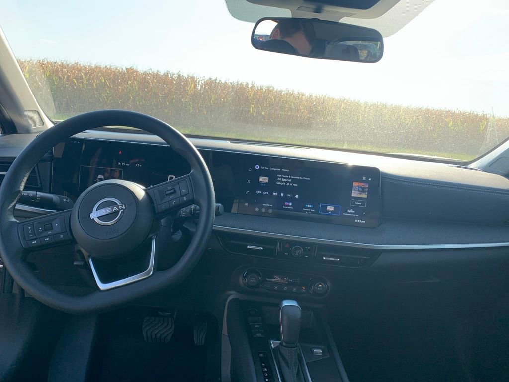 New 2026 Nissan Kicks SV w/ SV Premium Package AWD/4WD image 11