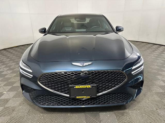 Used 2023 Genesis G70 2.0T w/ Sport Prestige Package image 8