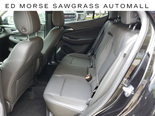 Certified 2023 Buick Encore GX Select w/ Safety Package II image 10