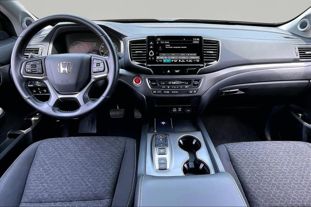 Used 2024 Honda Ridgeline Sport image 8