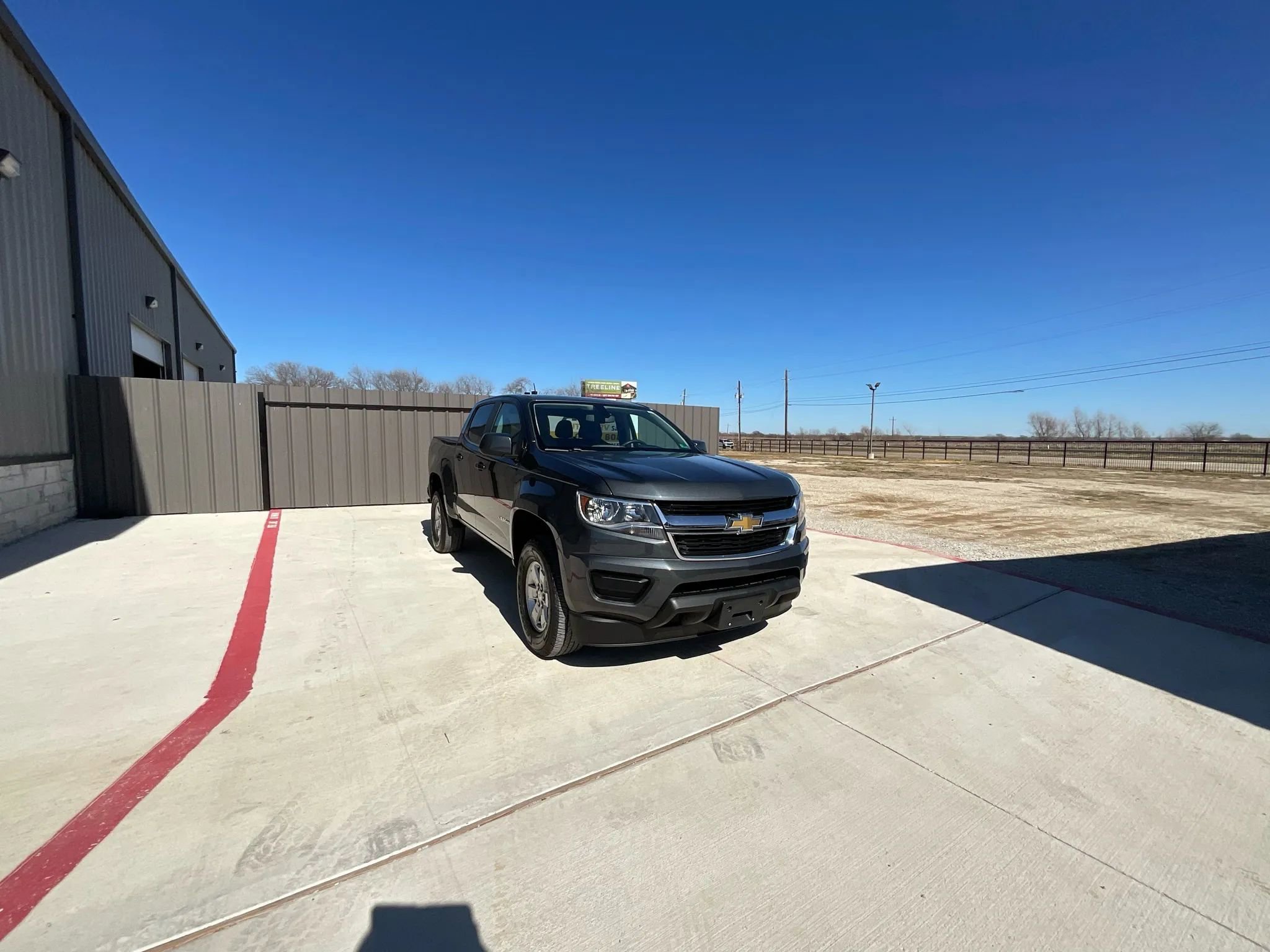 Used 2017 Chevrolet Colorado W/T w/ WT Convenience Package image 15