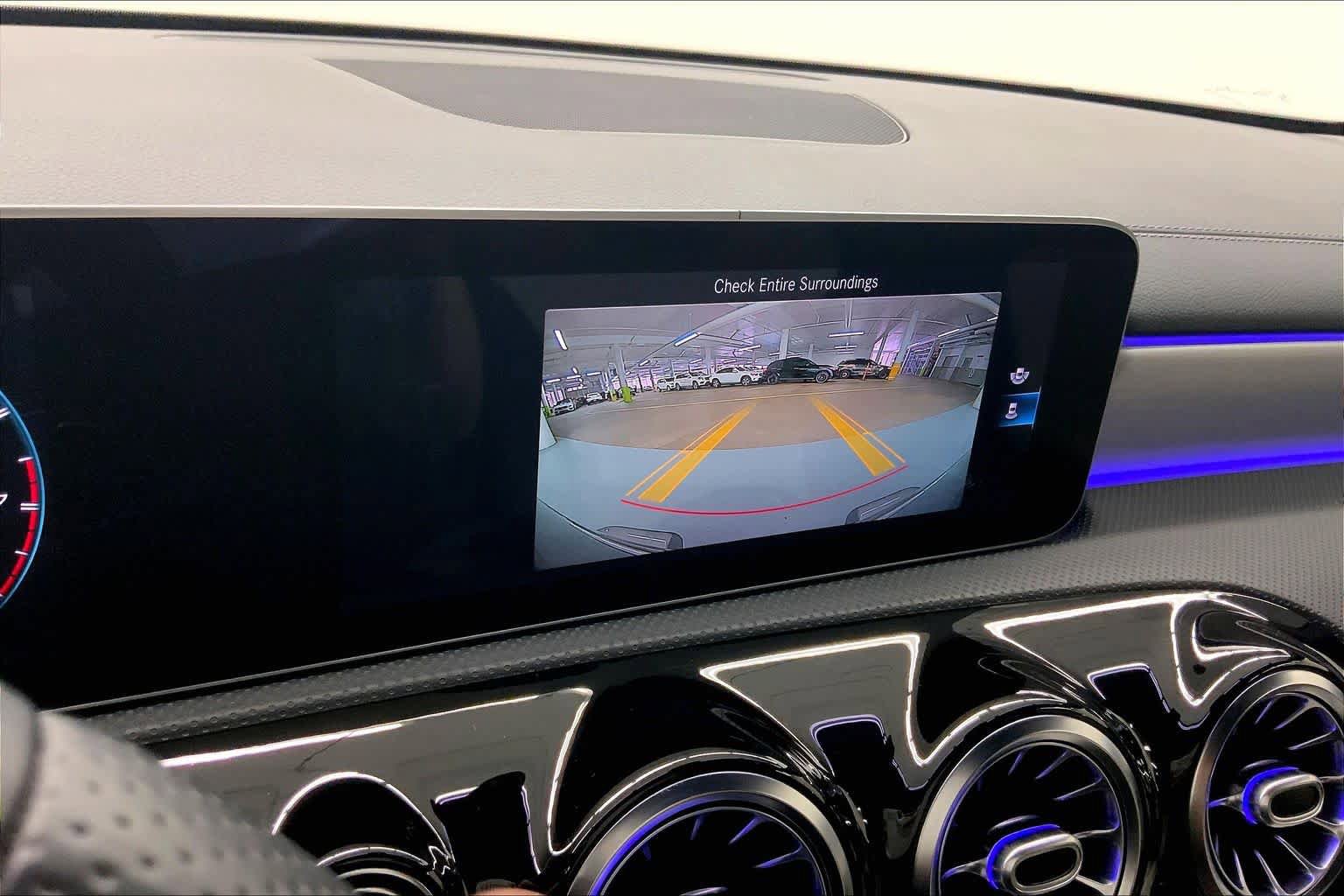 Certified 2020 Mercedes-Benz CLA 35 AMG 4MATIC image 24