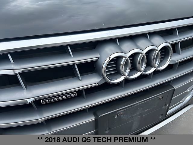 Used 2018 Audi Q5 2.0T Premium AWD/4WD image 10