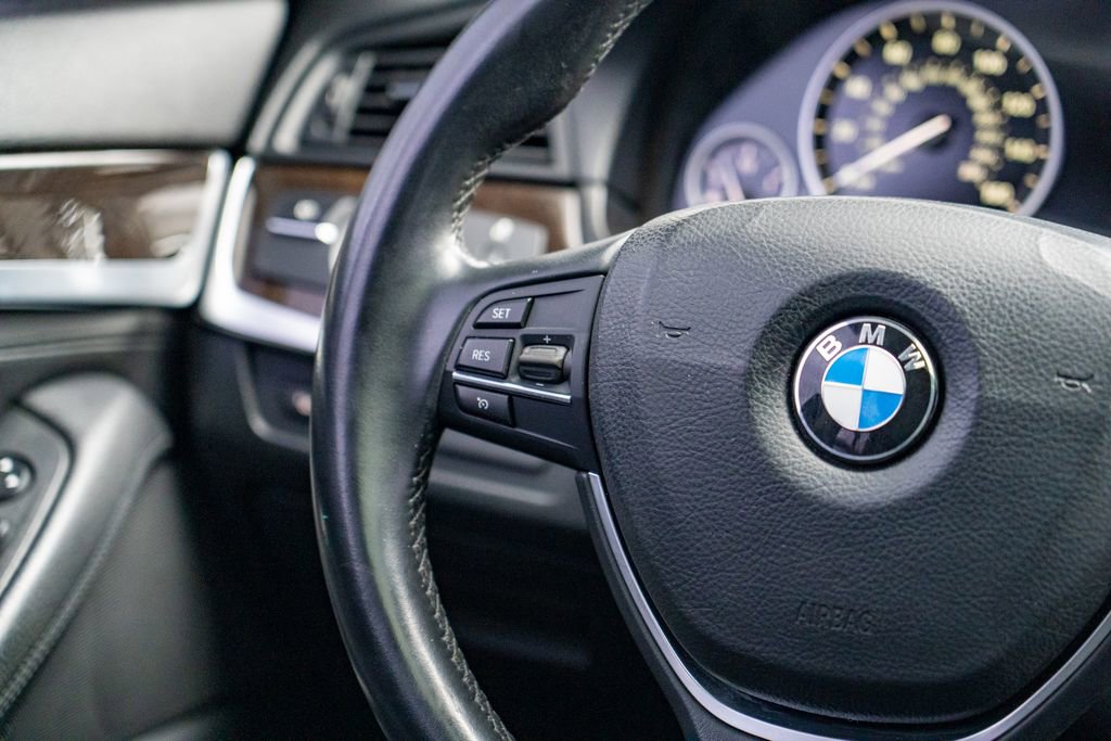 Used 2015 BMW 535i Sedan RWD image 21