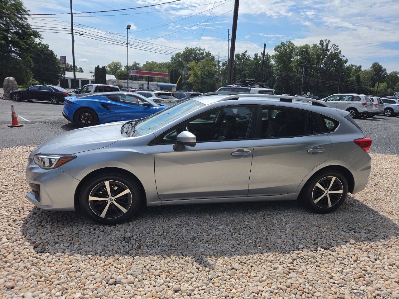 Used 2019 Subaru Impreza 2.0i Premium AWD/4WD image 3