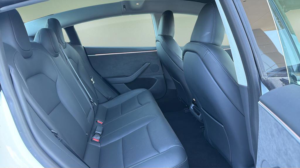 Used 2025 Tesla Model 3 Long Range AWD/4WD image 20