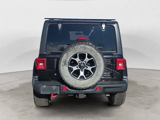 Used 2020 Jeep Wrangler Unlimited Rubicon image 4