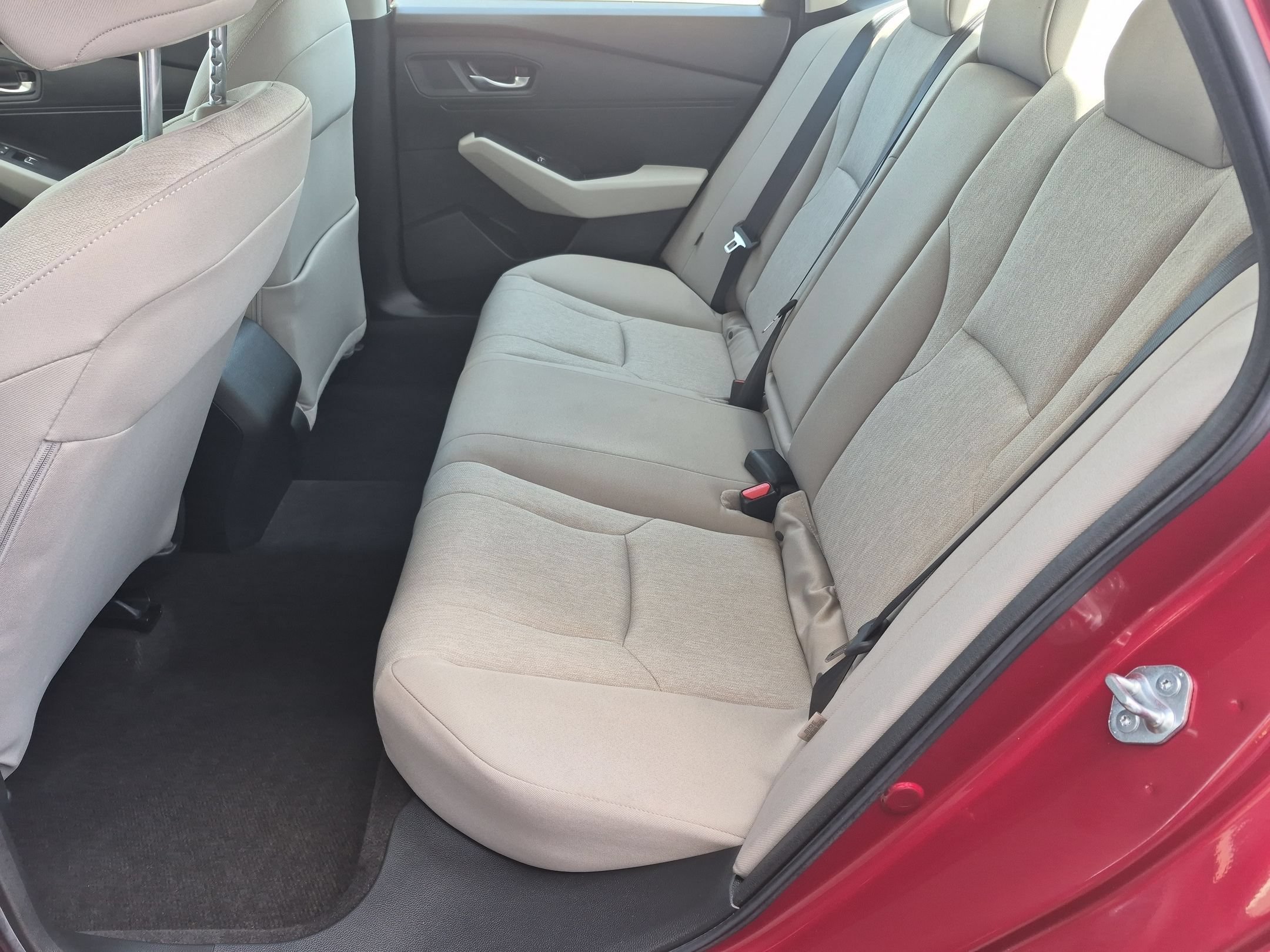 Certified 2023 Honda Accord LX image 22