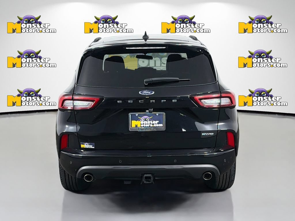 Used 2023 Ford Escape ST-Line Select w/ Tech Pack #1 AWD/4WD image 6