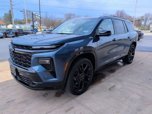 Used 2025 Chevrolet Traverse RS w/ LPO, Floor Liner Package image 5