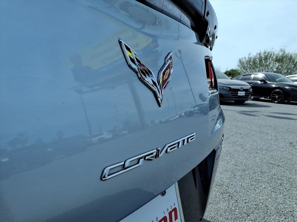 Used 2017 Chevrolet Corvette Grand Sport w/ Battery Protection Package image 11