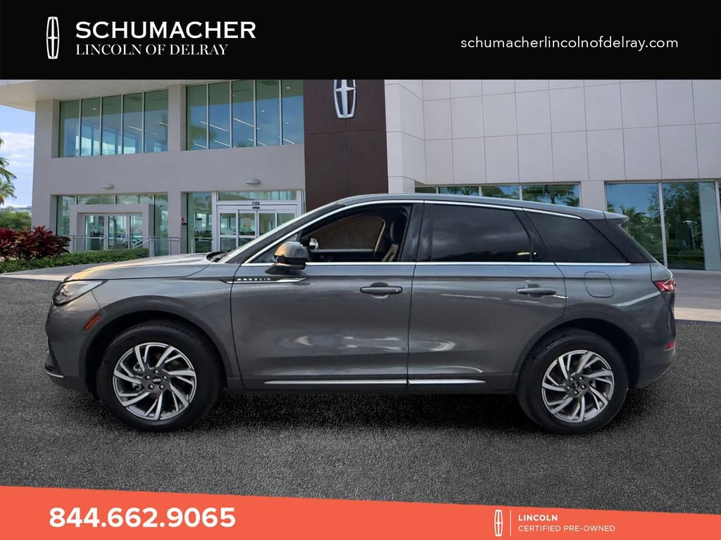 Used 2024 Lincoln Corsair FWD image 4