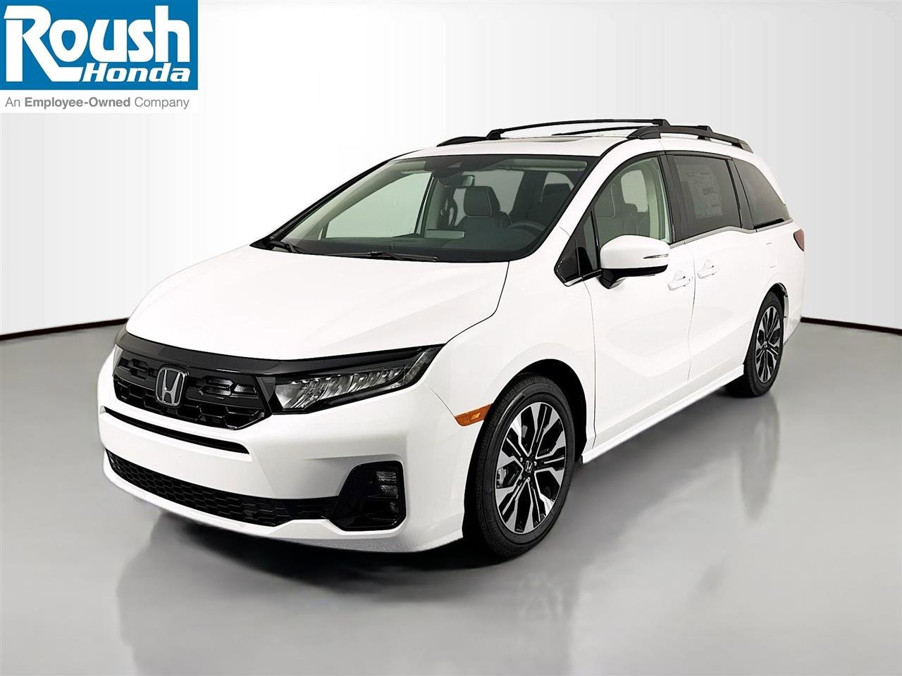 New 2026 Honda Odyssey Elite