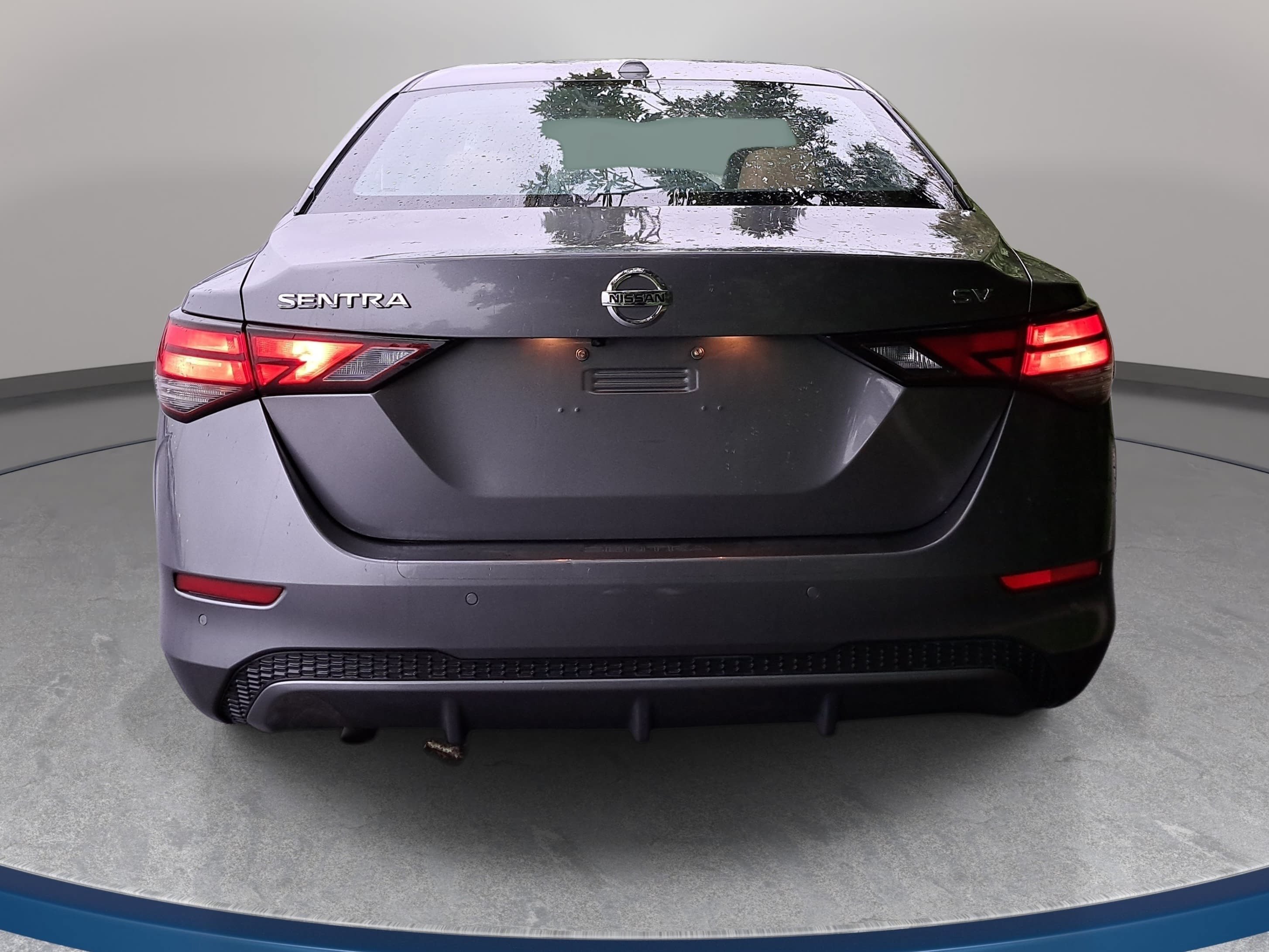 Used 2021 Nissan Sentra SV w/ SV Premium Package FWD image 6