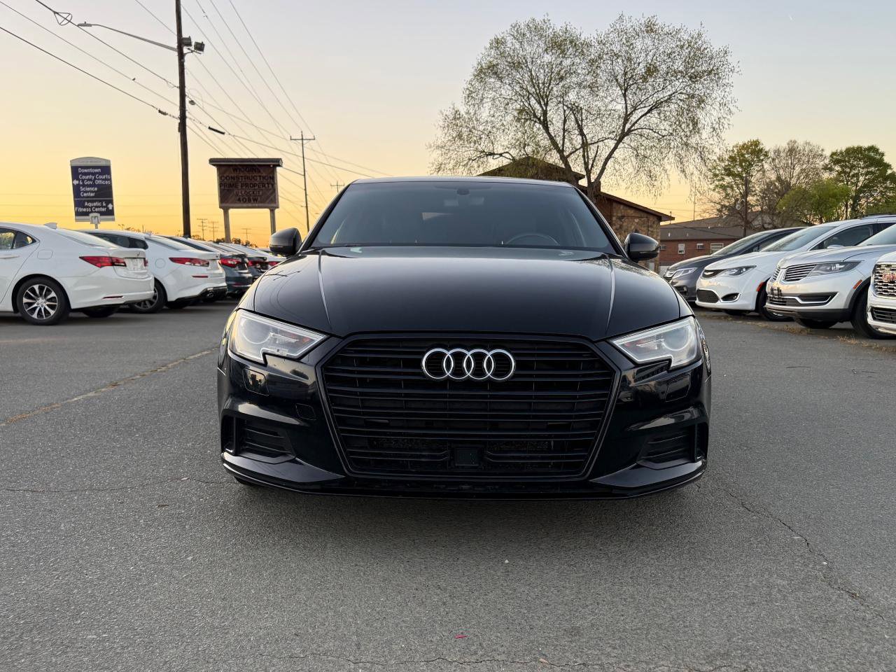 Used 2019 Audi A3 2.0T Titanium w/ Convenience Package image 2