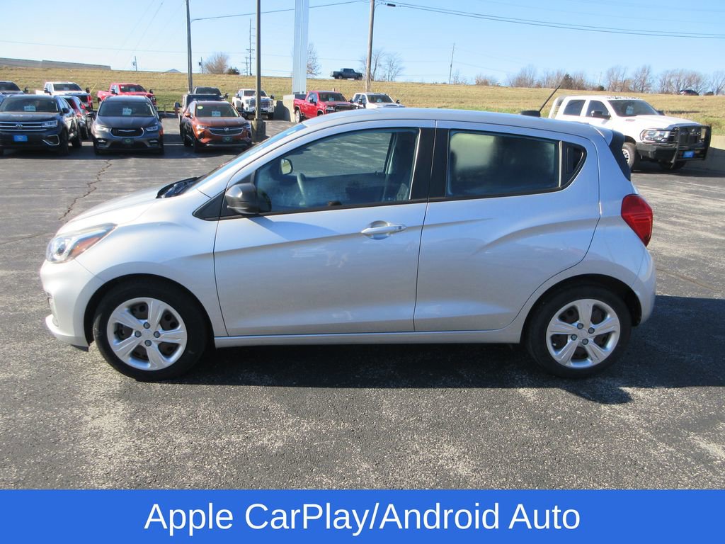 Used 2019 Chevrolet Spark LS video 2