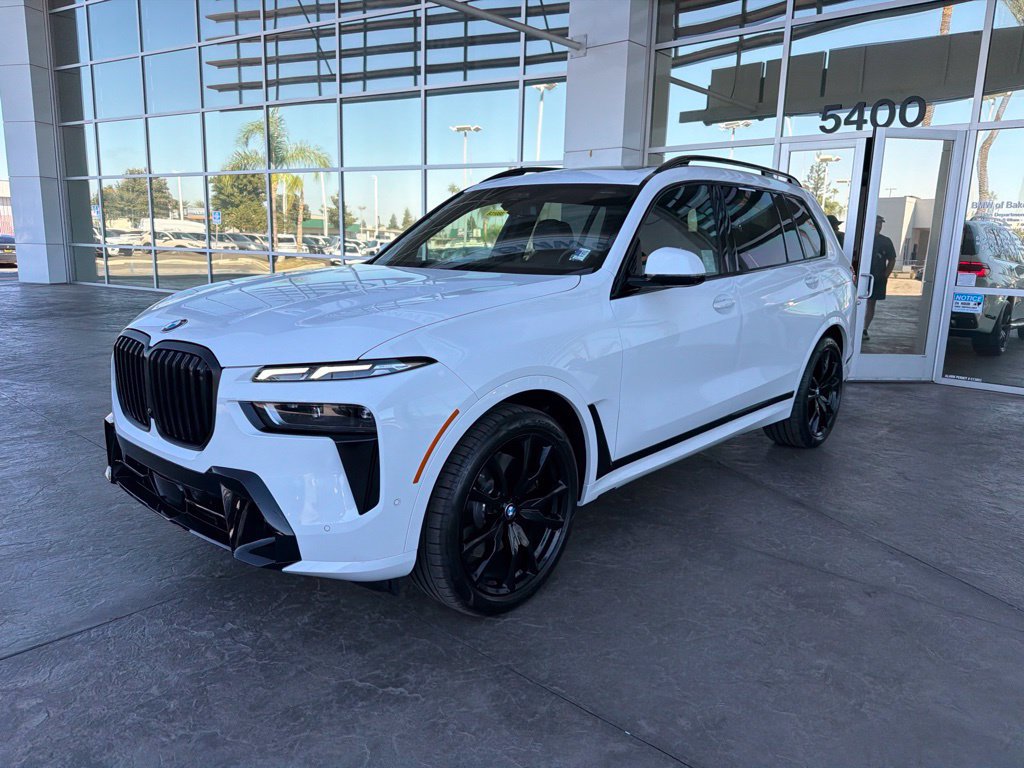 Used 2027 BMW X7 xDrive40i w/ M Sport Package