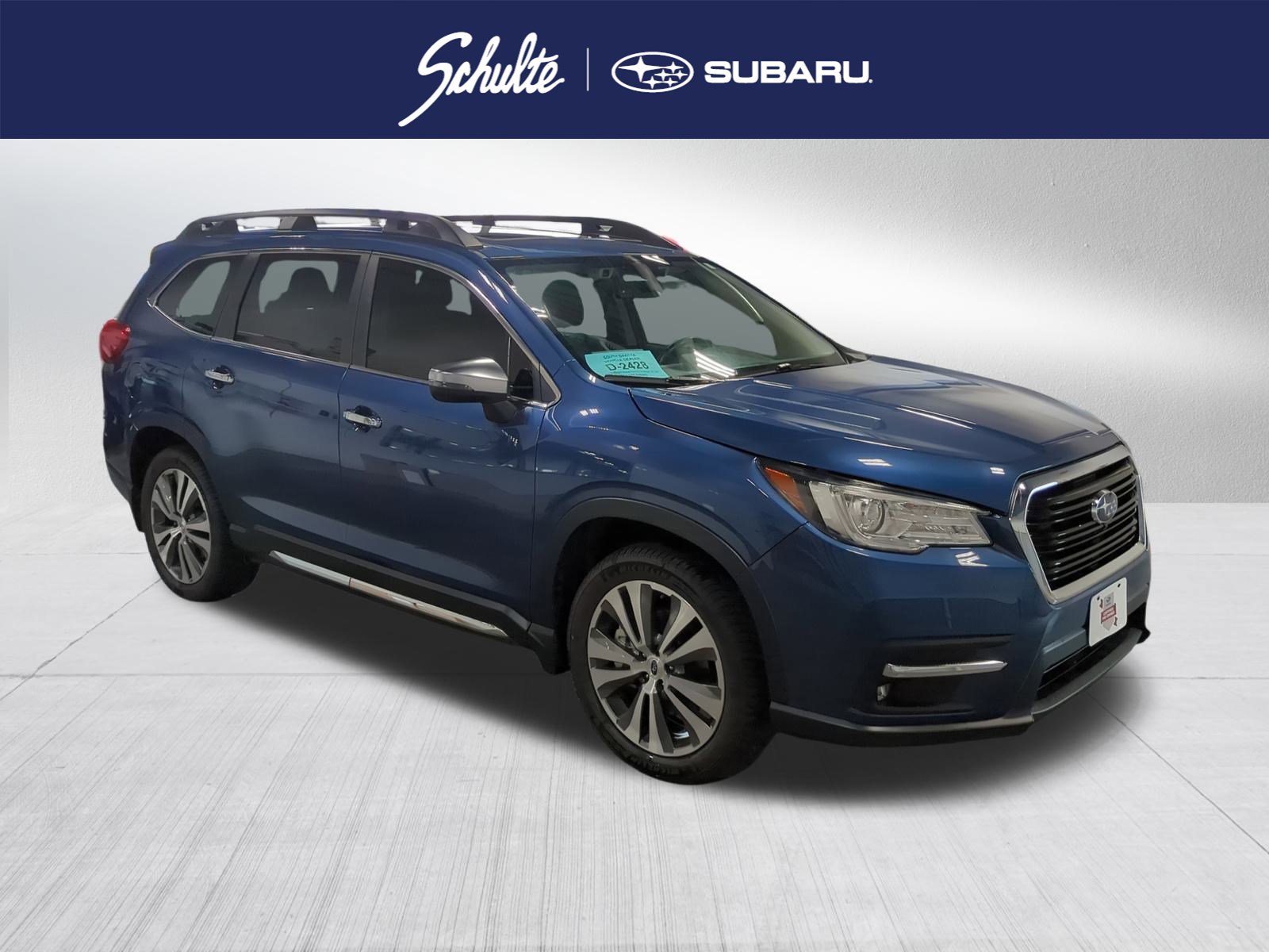 Certified 2021 Subaru Ascent Touring w/ Popular Package #2A