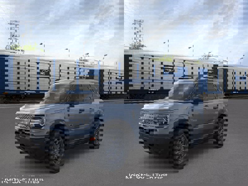 New 2025 Ford Bronco Sport Big Bend