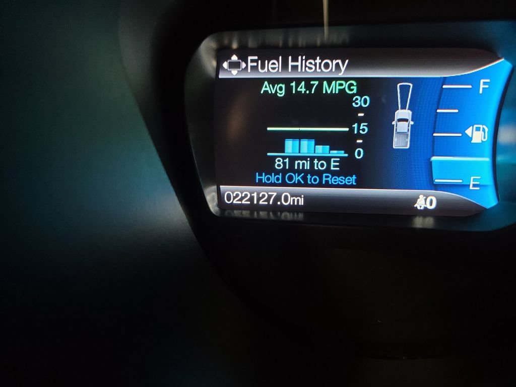 Used 2023 Ford Ranger Lariat w/ Equipment Group 501A High AWD/4WD image 24