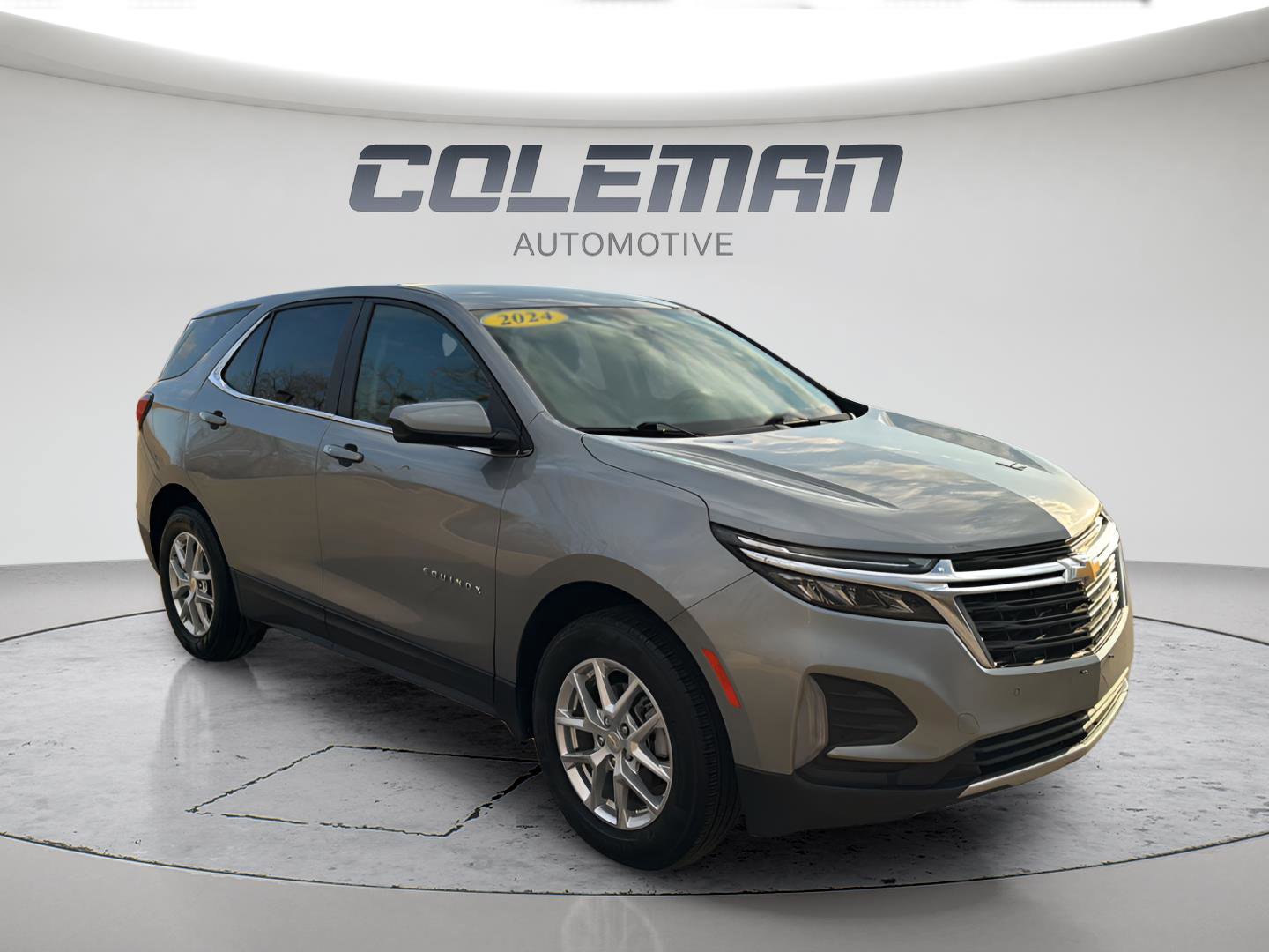 Used 2024 Chevrolet Equinox LT image 7