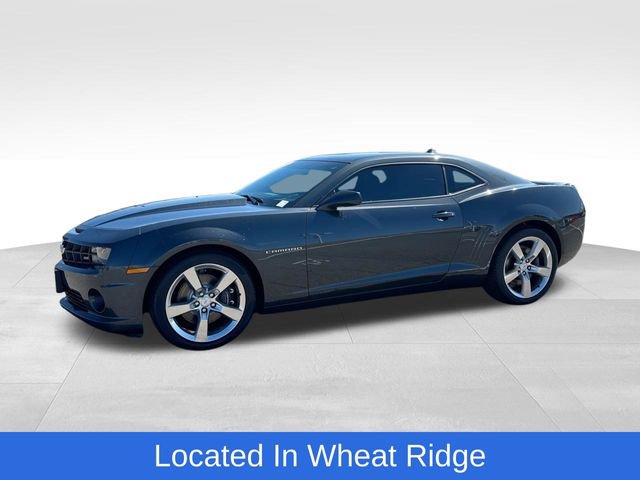 Used 2013 Chevrolet Camaro SS w/ RS Package image 1