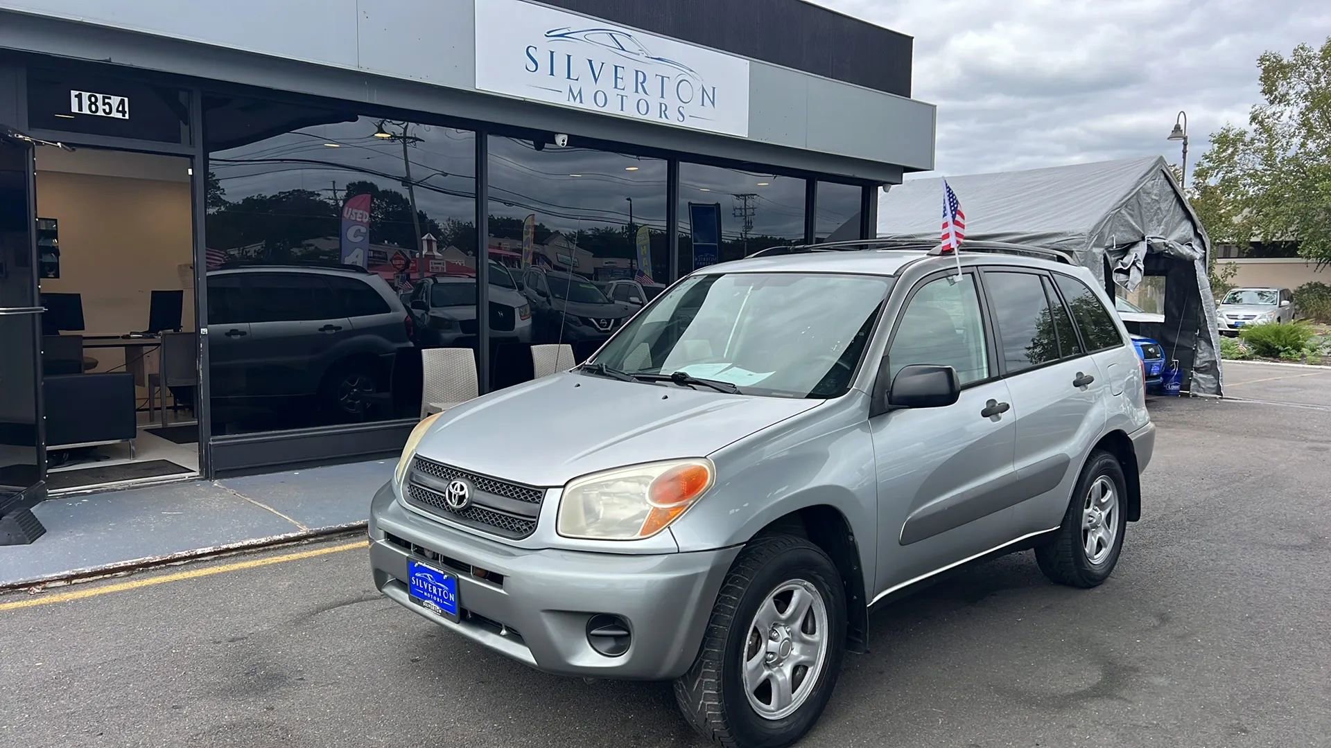 Used 2004 Toyota RAV4 4WD