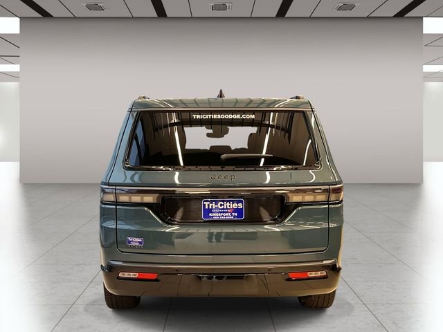 New 2026 Jeep Grand Wagoneer Limited image 4