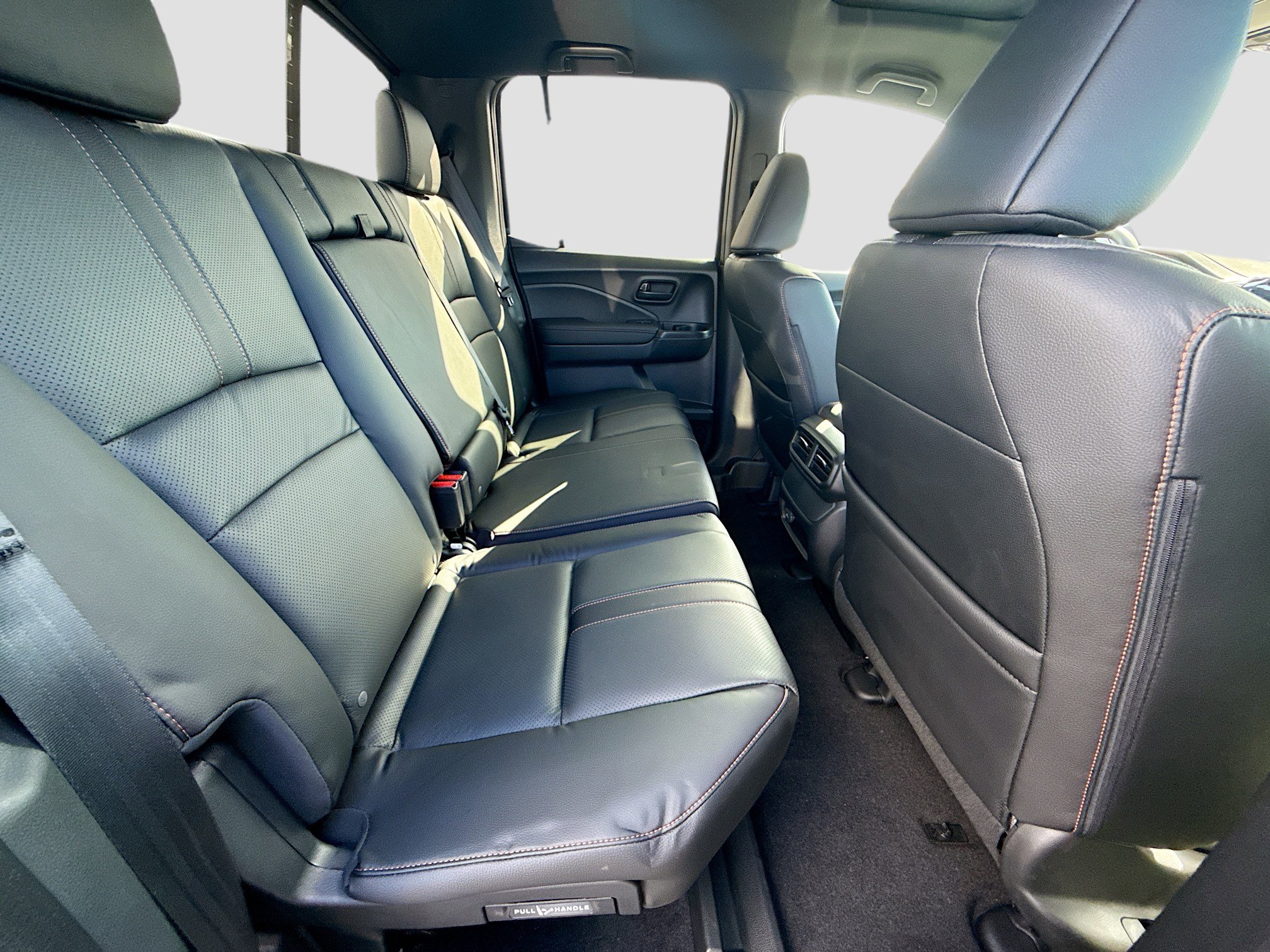 New 2026 Honda Ridgeline TrailSport image 23