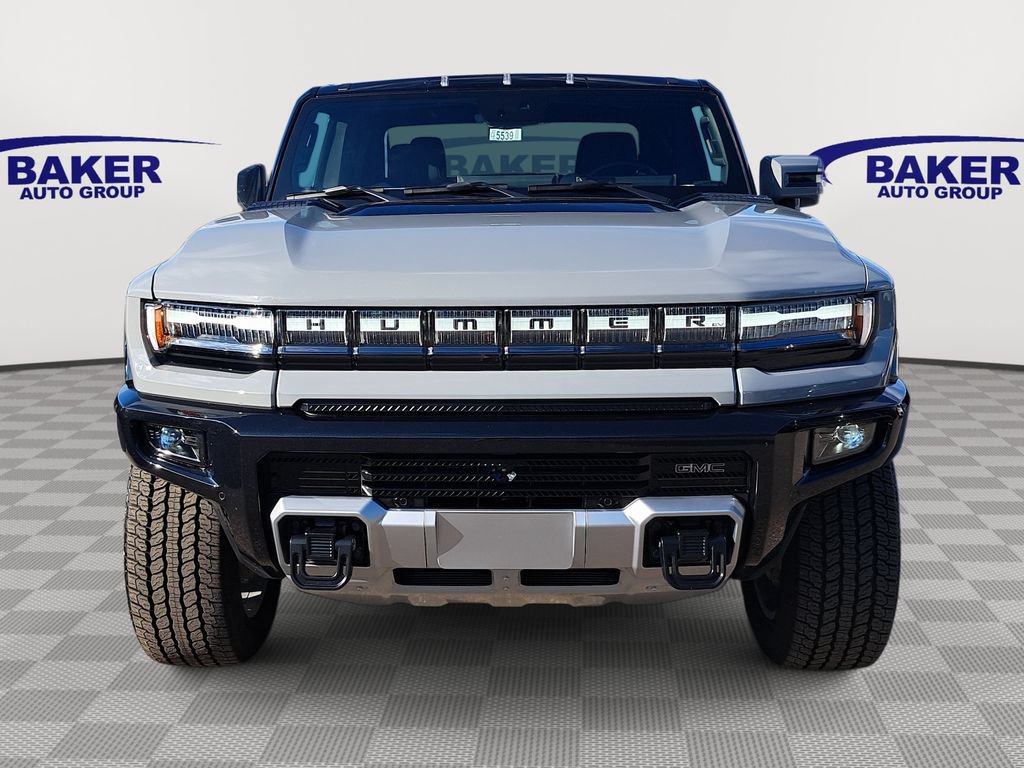 New 2025 GMC Hummer EV 3X AWD/4WD image 8