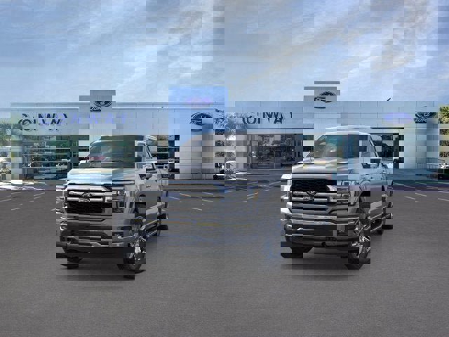 New 2026 Ford F150 Lariat w/ Equipment Group 502A High image 2