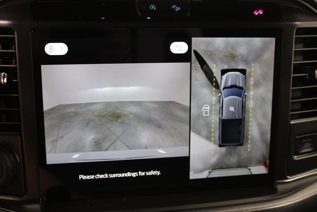 New 2026 Ford F150 Lariat image 55