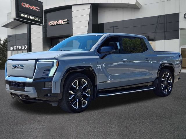 Used 2024 GMC Sierra EV Denali AWD/4WD image 32