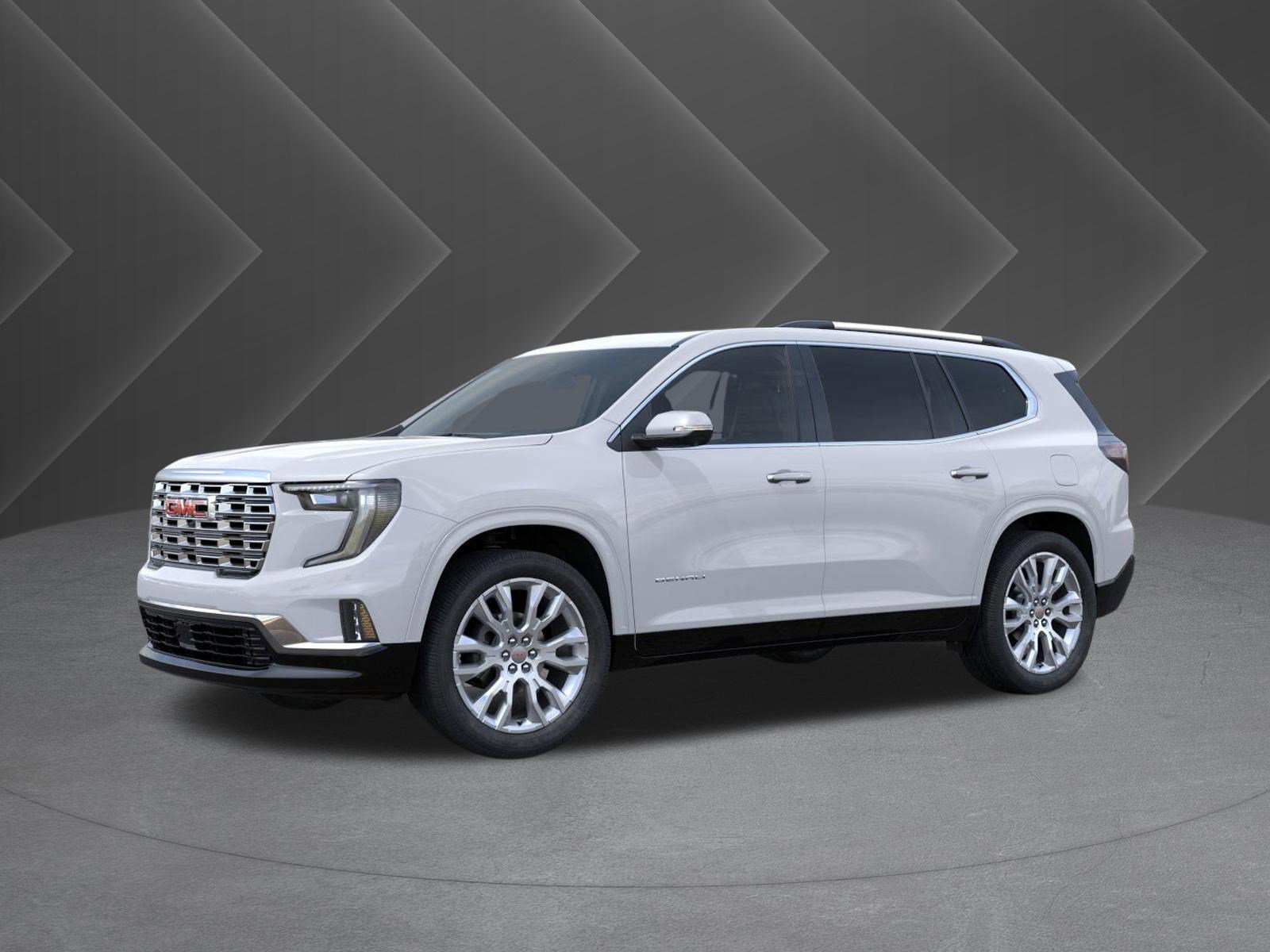 New 2026 GMC Acadia Denali w/ Super Cruise Package image 2