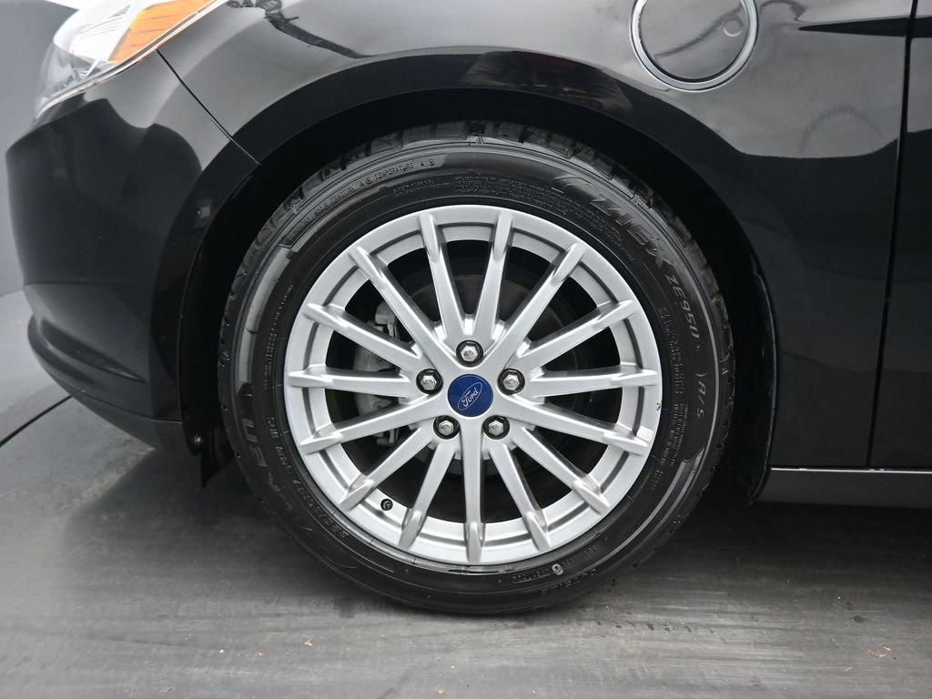 Used 2016 Ford Focus Electric Hatchback image 47