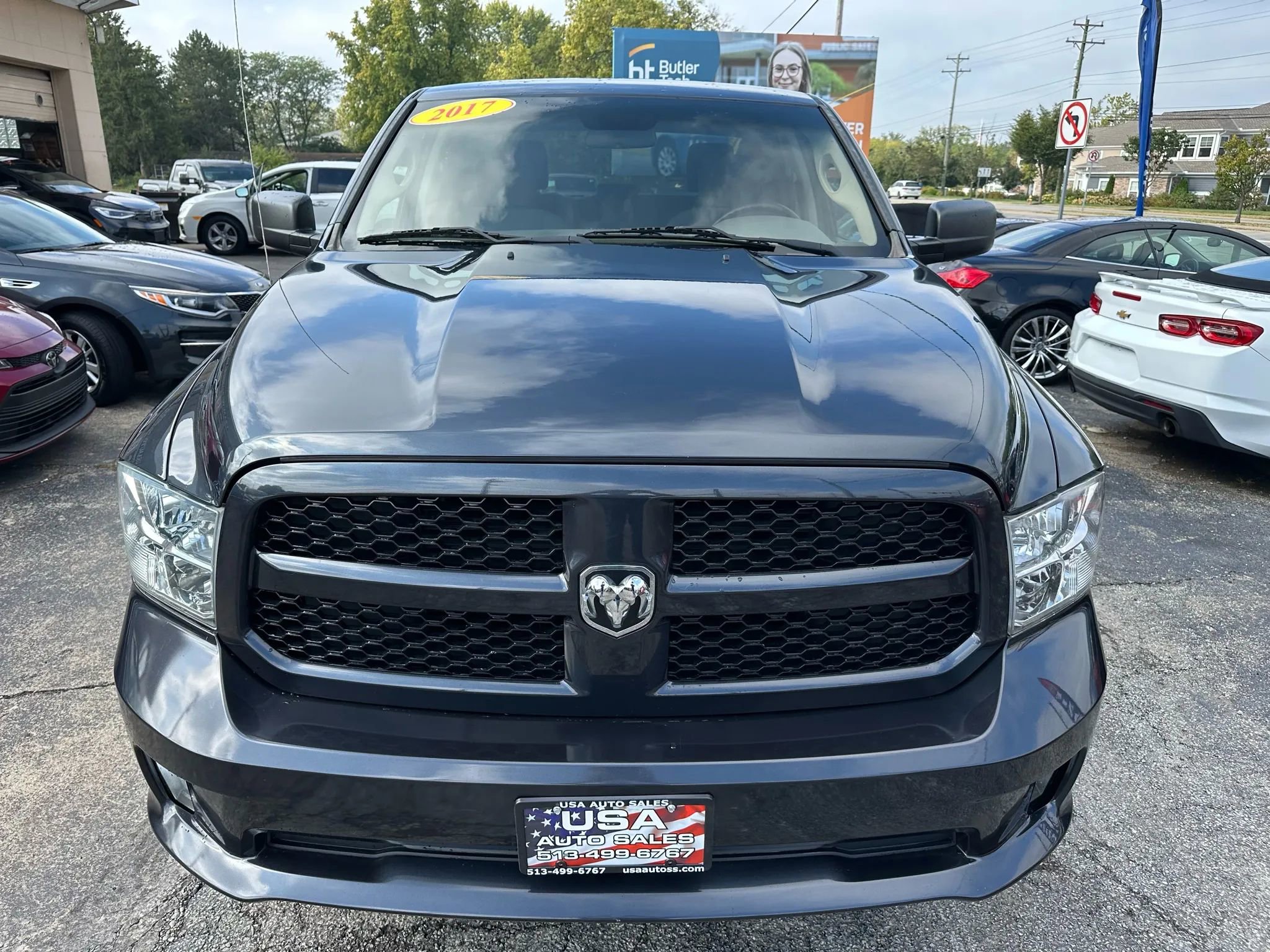 Used 2017 RAM 1500 Express image 11