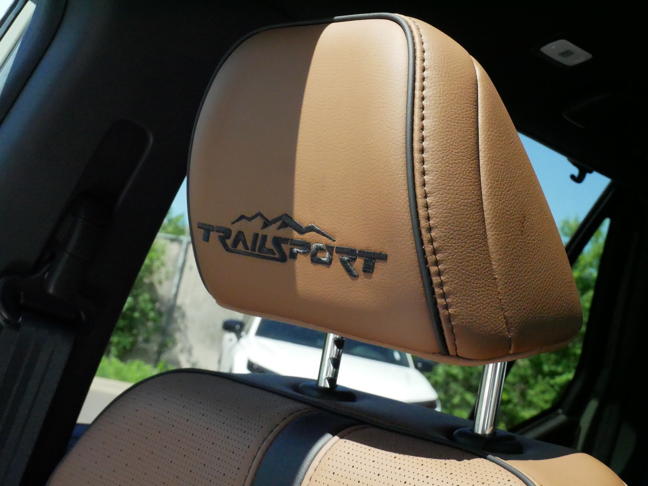 Certified 2026 Honda Passport TrailSport Elite image 35