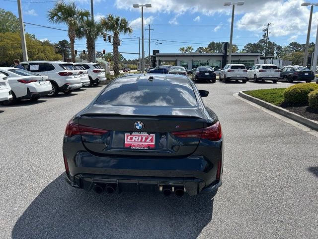 Used 2025 BMW M4 CS image 4