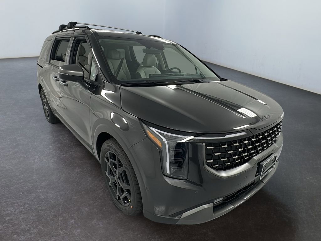 New 2026 Kia Carnival SX Prestige