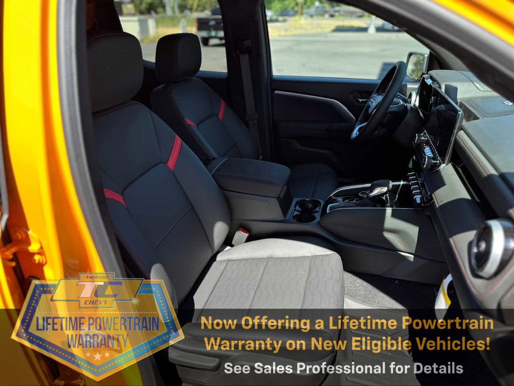 New 2026 Chevrolet Colorado Z71 w/ Technology Package image 15