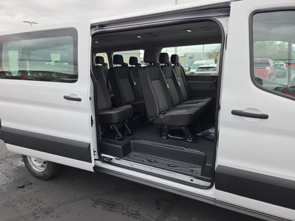 New 2027 Ford Transit 350 XL RWD image 11