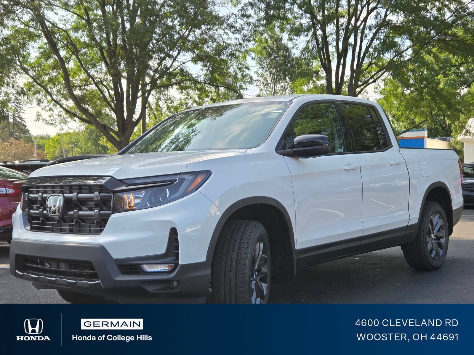 New 2026 Honda Ridgeline Sport image 12