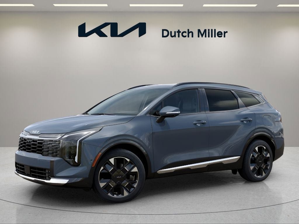 New 2026 Kia Sportage SX Prestige AWD/4WD image 3
